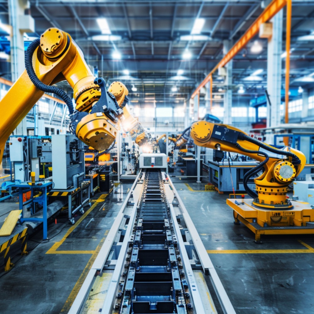 Industrial Equipment