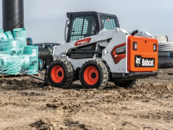 Earthmoving