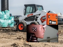 Bobcat S510 Skid-Steer Loader