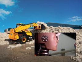 530-110 Telescopic Handler