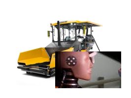 JCB roadhero hexa 66