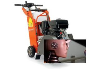  Concrete cutter machine 