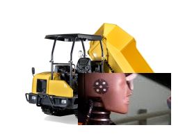 TRACK CARRIER - YANMAR C30R