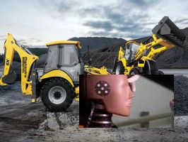 Backhoe Loaders Mahindra Earthmaster SX