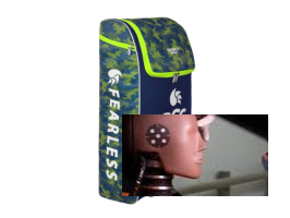 DSC Valence Target Kit Bag