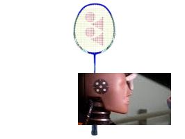 YONEX Nanoray 7000I Badminton Racquet