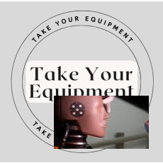 Take your Equipment